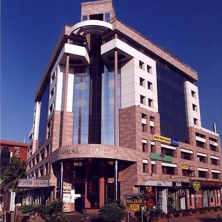 Keys Select By Lemon Tree Hotels, Malabar Gate, Kozhikode Exterior foto