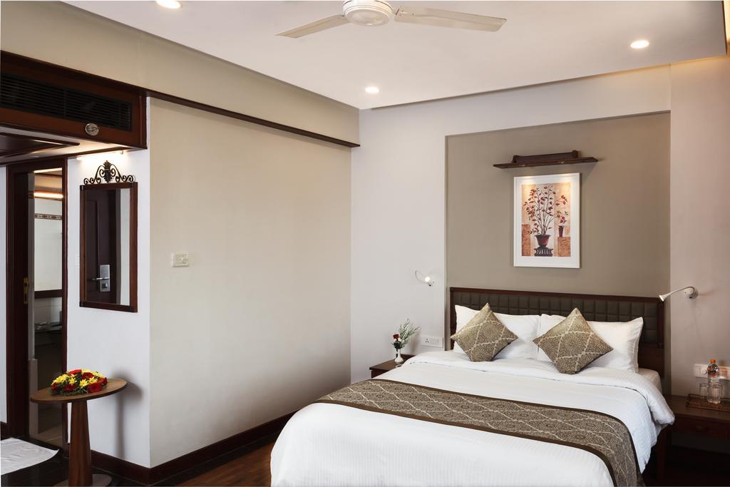 Keys Select By Lemon Tree Hotels, Malabar Gate, Kozhikode Exterior foto