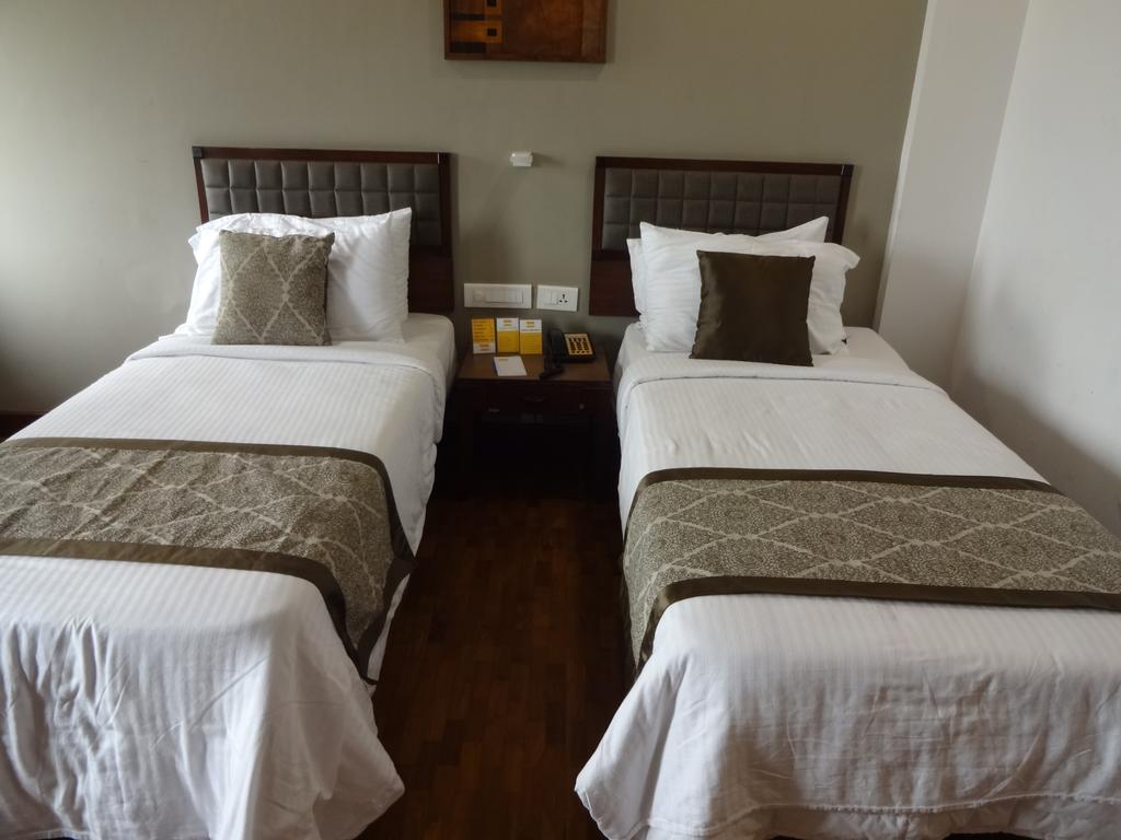 Keys Select By Lemon Tree Hotels, Malabar Gate, Kozhikode Exterior foto