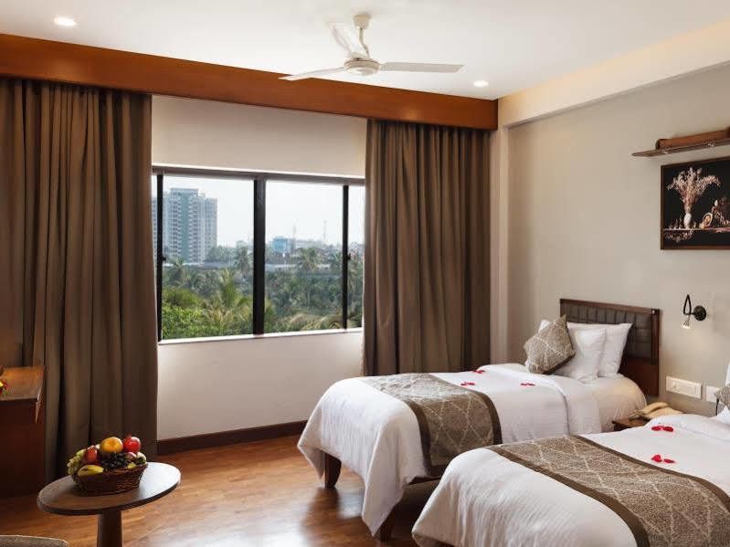 Keys Select By Lemon Tree Hotels, Malabar Gate, Kozhikode Exterior foto
